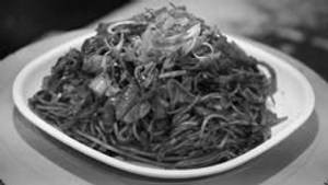 Veg Hakka Noodles