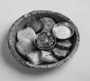Bhaja Platter