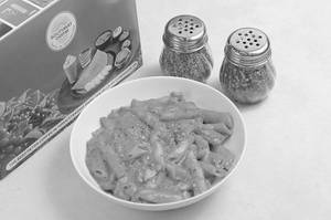 Spicy Penne Nepoli