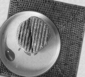 Veg burger