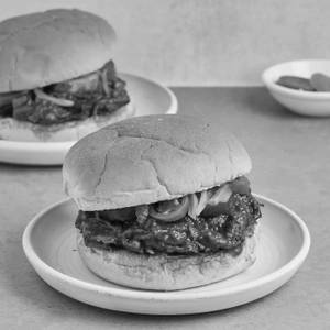 Pulled Beef Sandwich
