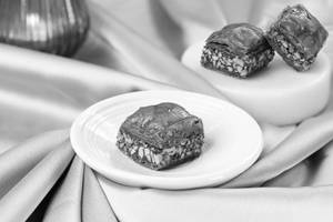 Chocolate Hazelnut Baklava