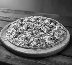 Peri Peri Paneer Pizza 8 Ice