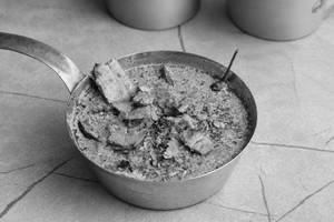 Vagharelo Rotlo in Buttermilk