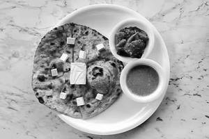 Paneer Parantha