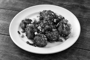 Chicken Manchurian