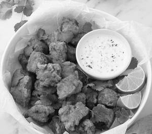 Fish Pakoda [8 Pieces]
