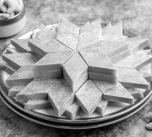 Kaju Katli.