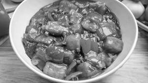 Chilli Paneer Gravy (saatvik)
