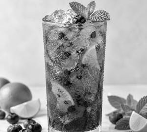 Blueberry Mojito 300 Ml