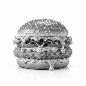 Tandoori Makhani Burger