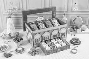 Taaj (Dryfruit Diwali Hamper)