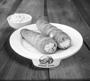 Vanilla Cream Roll