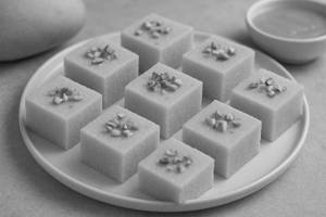 Mango Burfi 250 Gm