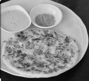 Onion Uthappam