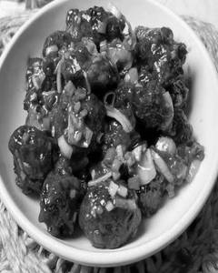 Veg Munchurian