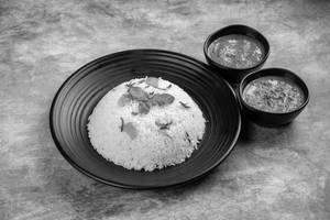 Ghee Rice