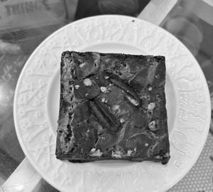 Pecan Caramel Brownie (1)