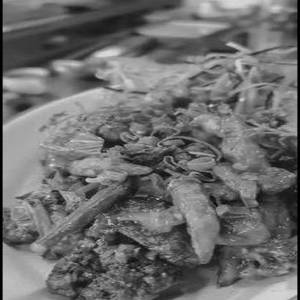 Crispy Vegetable