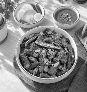 Bhindi Masala