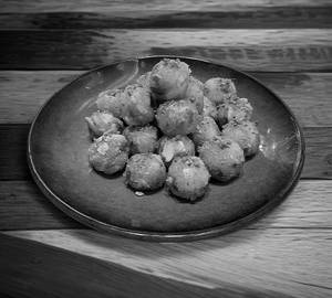 Coconut Ladoo