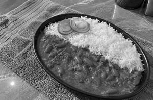 Rajma Chawal