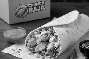 Classic Fried Chicken Wrap