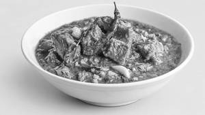 Andhra Gongura Mutton Curry