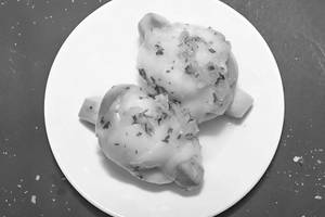 Cheese Garlic Knots