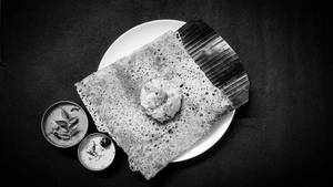 Rava Masala Dosa