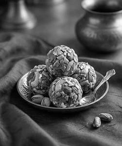 Dry Fruit Laddu 250 Gm
