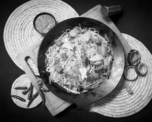 Pork Chow Mein