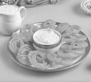 Jalebi Rabdi Combo
