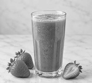 Strawberry Fresh Juice