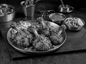 Chicken Lollypop Fry