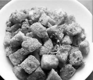 Fried Idly