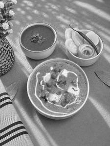 Matar Paneer
