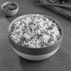Burnt Garlic Fried Rice