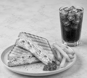 Egg Sandwich Combo