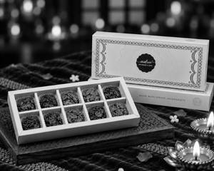 California Almond Chocolates