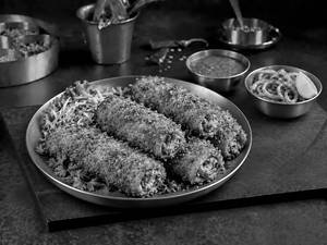 Chicken Shahi Roll