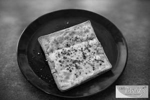 Cheese Chilly Toast