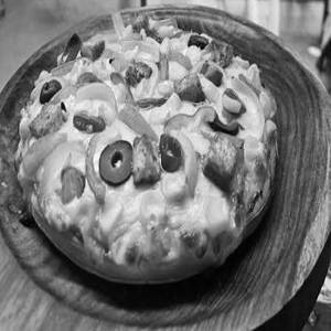 Veggies Supreme Pizza