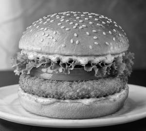 Spicy Chicken Burger
