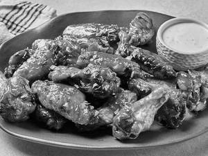 Bbq Chicken Wings