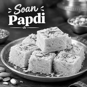 Soanpapadi 250 Gm