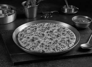Chicken Keema Paratha (1 Pc)