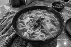 Veg Thukpa Soup