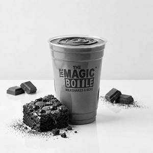 Choco Brownie Magic Shake