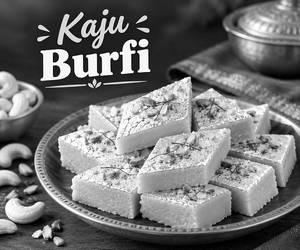 Kaju Burfi 250 Gm